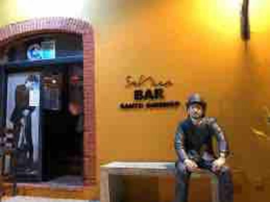 Cerca Del Mar, Obelisco Macho Y Zona Colonial 聖多明哥 外观 照片